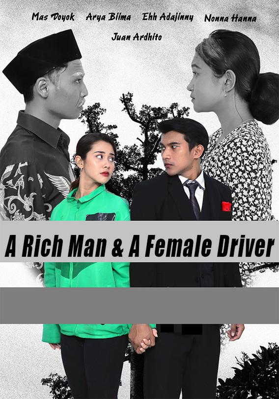 A Rich Man & A Female Driver