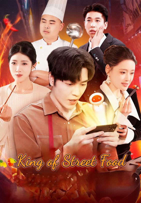 King of Street Food