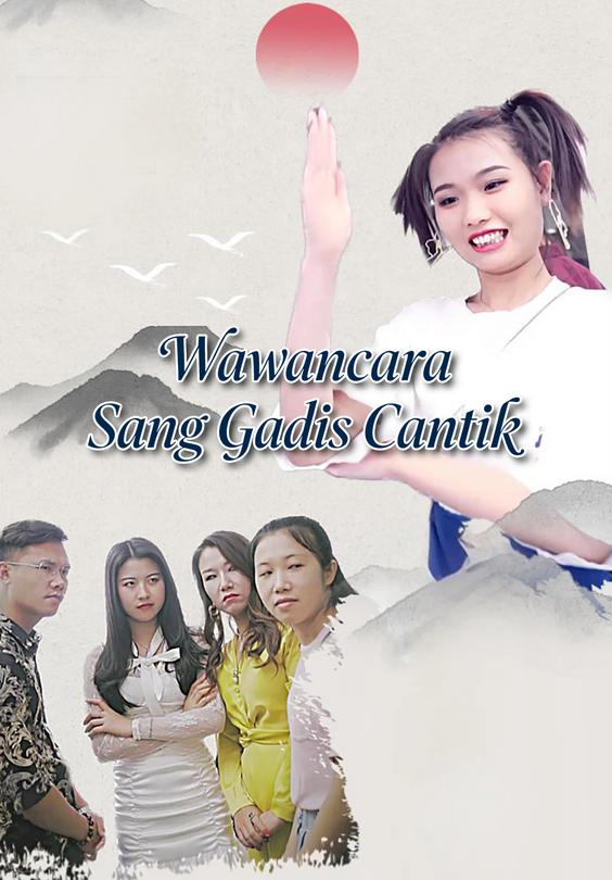 Wawancara Sang Gadis Cantik