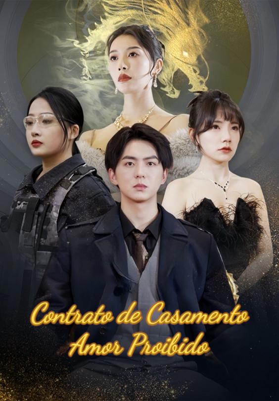 Contrato de Casamento Amor Proibido