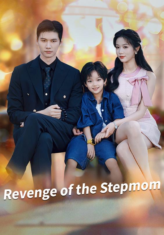 Revenge of the Stepmom