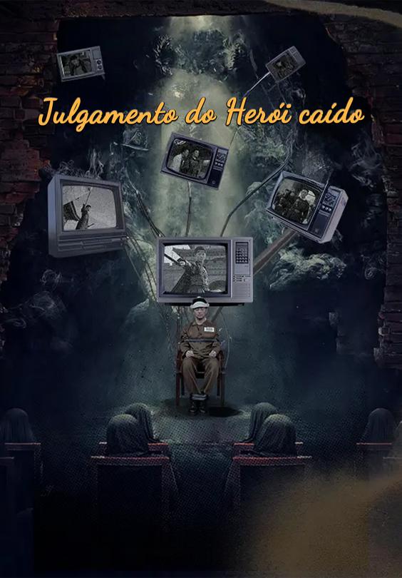 Julgamento do Herói caÃdo