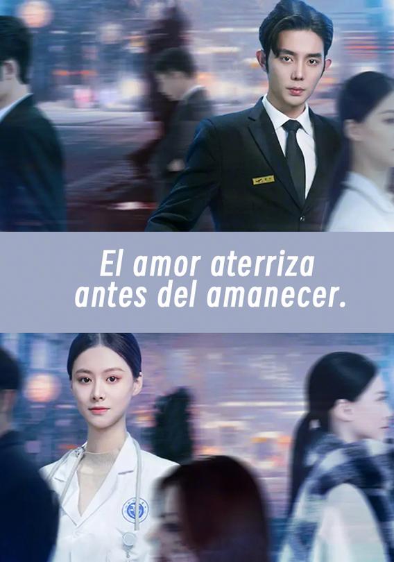 El amor aterriza antes del amanecer(Doblado)