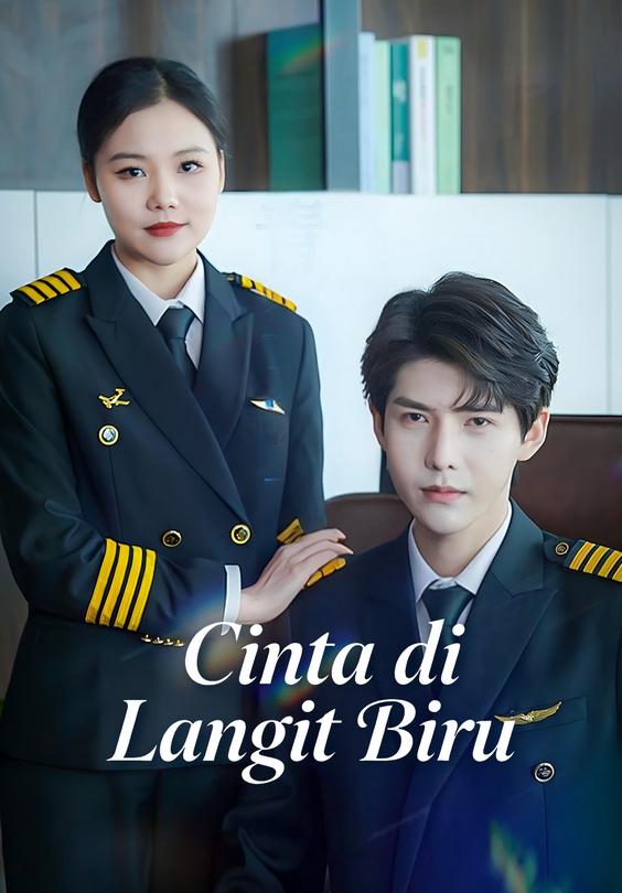 Cinta di Langit Biru