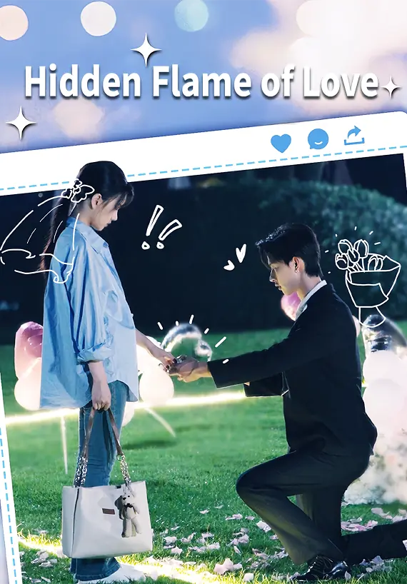 Hidden Flame of Love