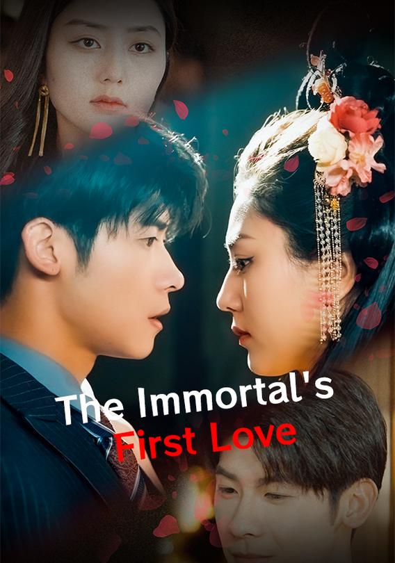 The Immortal's First Love