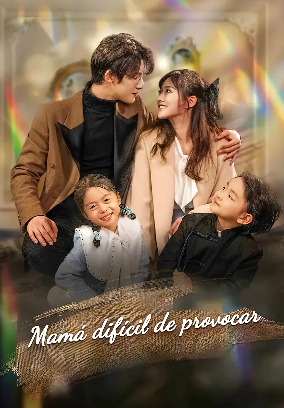 Mamá difícil de provocar