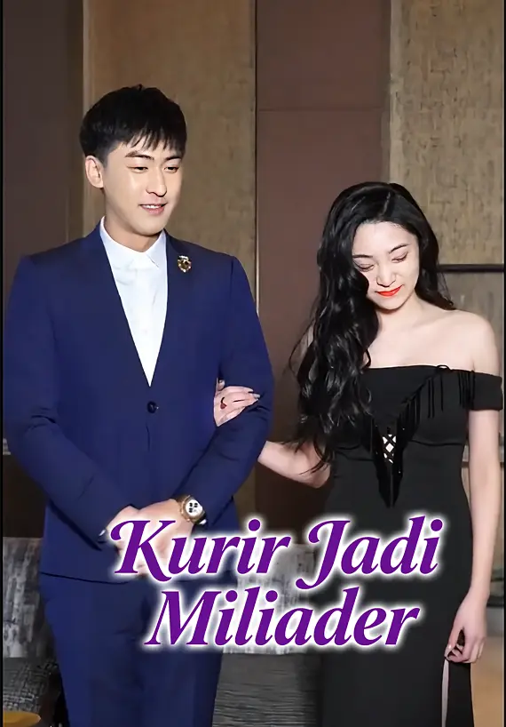 Kurir Jadi Miliader