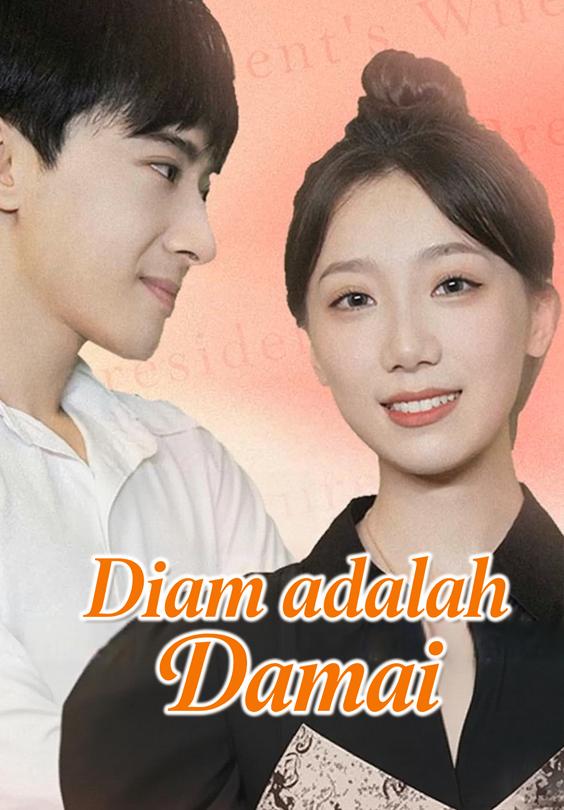 Diam adalah Damai