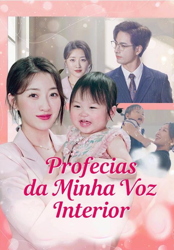 Profecias da Minha Voz Interior