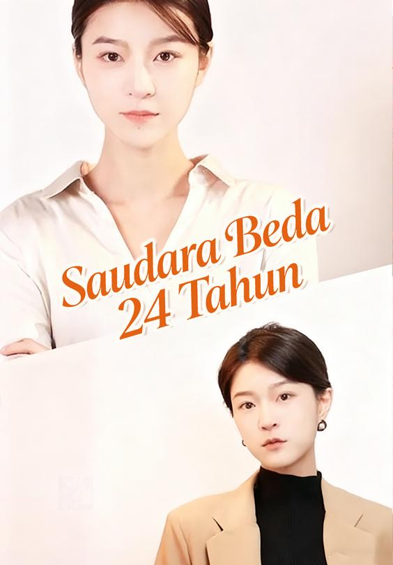 Saudara Beda 24 Tahun