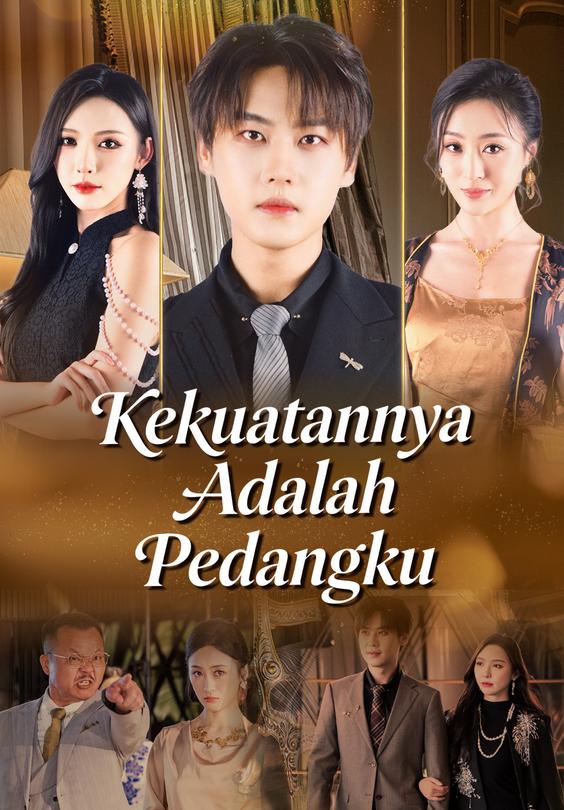 Kekuatannya Adalah Pedangku