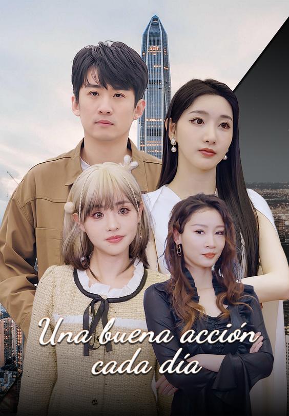 Una buena acción cada día