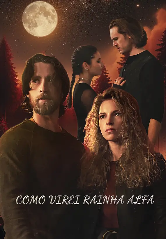 Como virei rainha Alfa